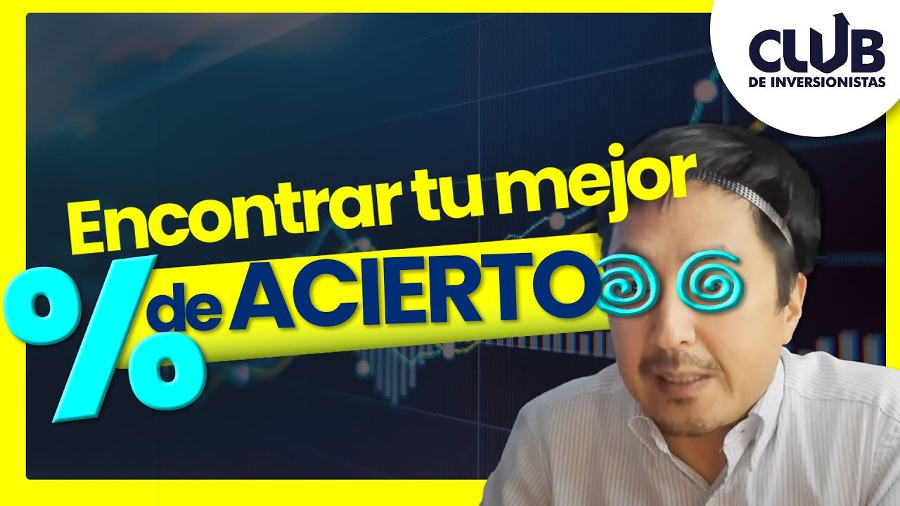 Cómo usar % de acierto [MEJORA TUS NÚMEROS]